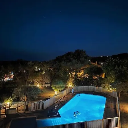 Plage 100m, Piscine Chauffee, Vue Mer Imprenable * Fréjus