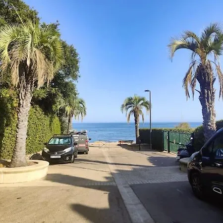 Apartament Plage 100m, Piscine Chauffee, Vue Mer Imprenable