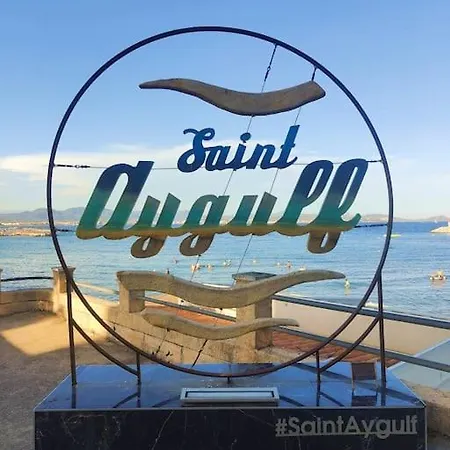 Plage 100m, Piscine Chauffee, Vue Mer Imprenable * Fréjus